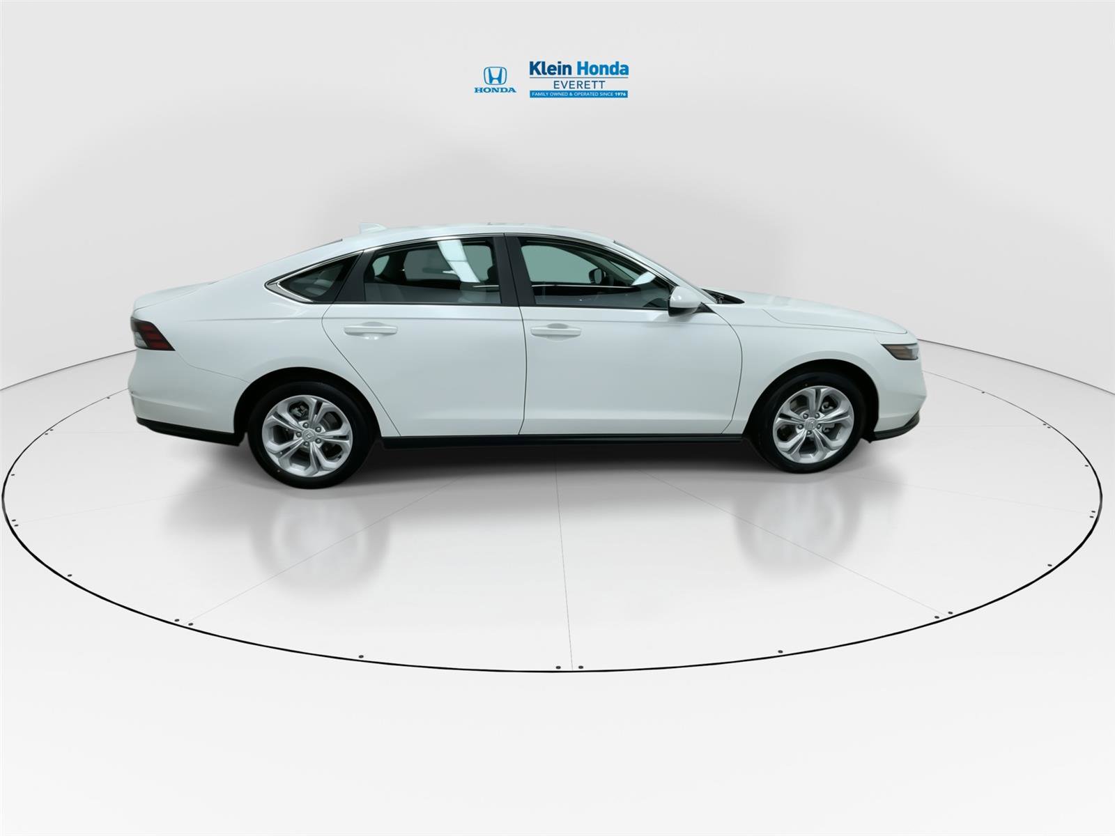 New 2026 Honda Accord LX image 3