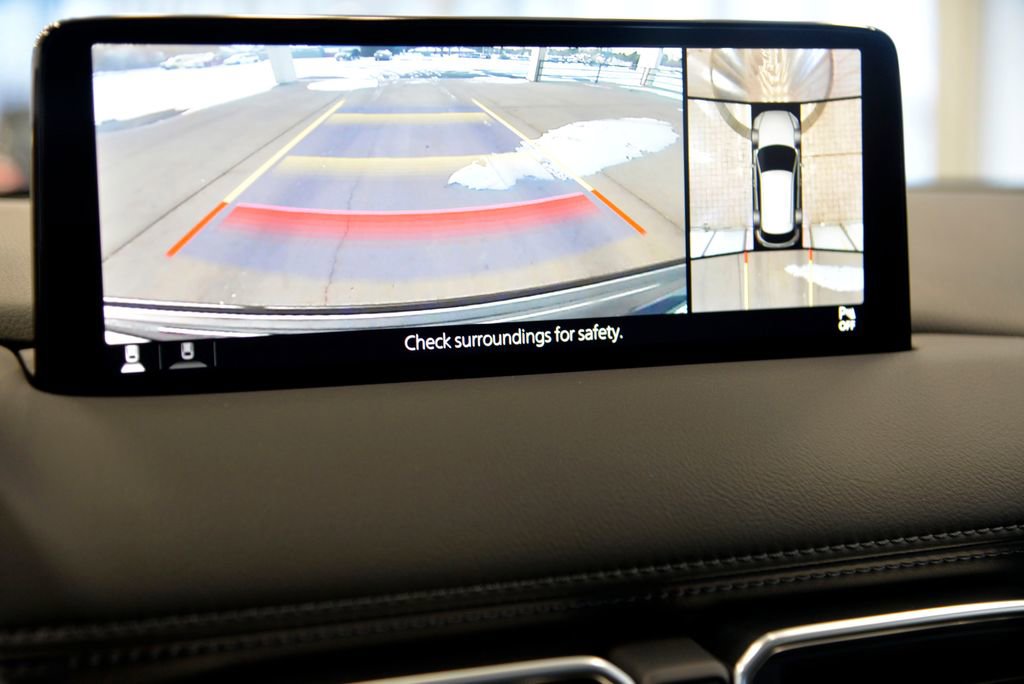 Used 2025 MAZDA CX-5 AWD 2.5 S w/ Premium Plus Pkg image 20