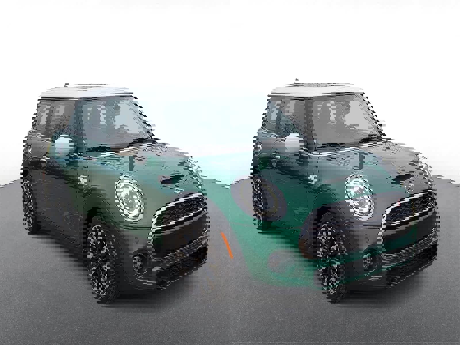 Used 2021 MINI Cooper S image 2