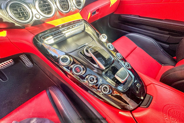 Used 2016 Mercedes-Benz AMG GT S image 29