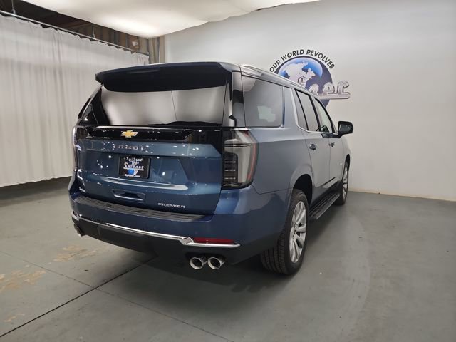 New 2026 Chevrolet Tahoe Premier w/ Sun And Tow Package image 9