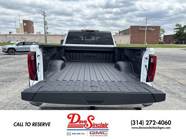 New 2026 GMC Sierra 3500 SLT w/ SLT Convenience Package AWD/4WD image 32