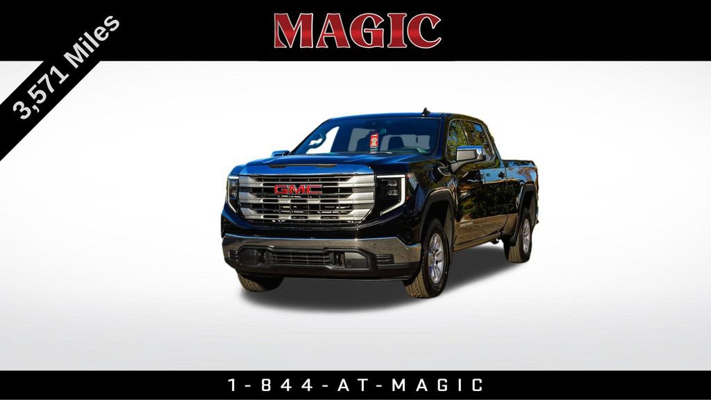 Used 2026 GMC Sierra 1500 SLE w/ Preferred Package