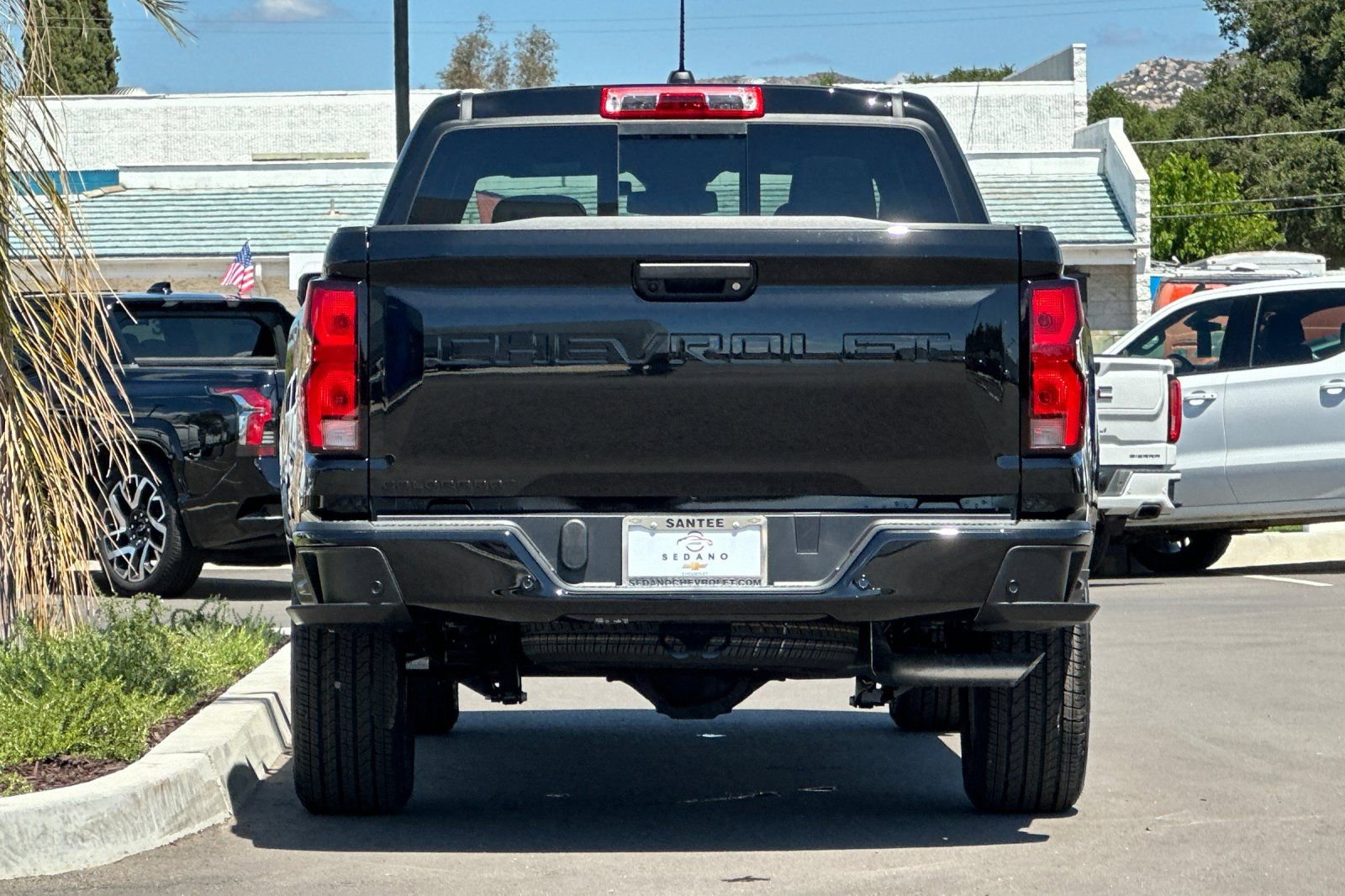 New 2026 Chevrolet Colorado LT w/ LT Convenience Package RWD image 5