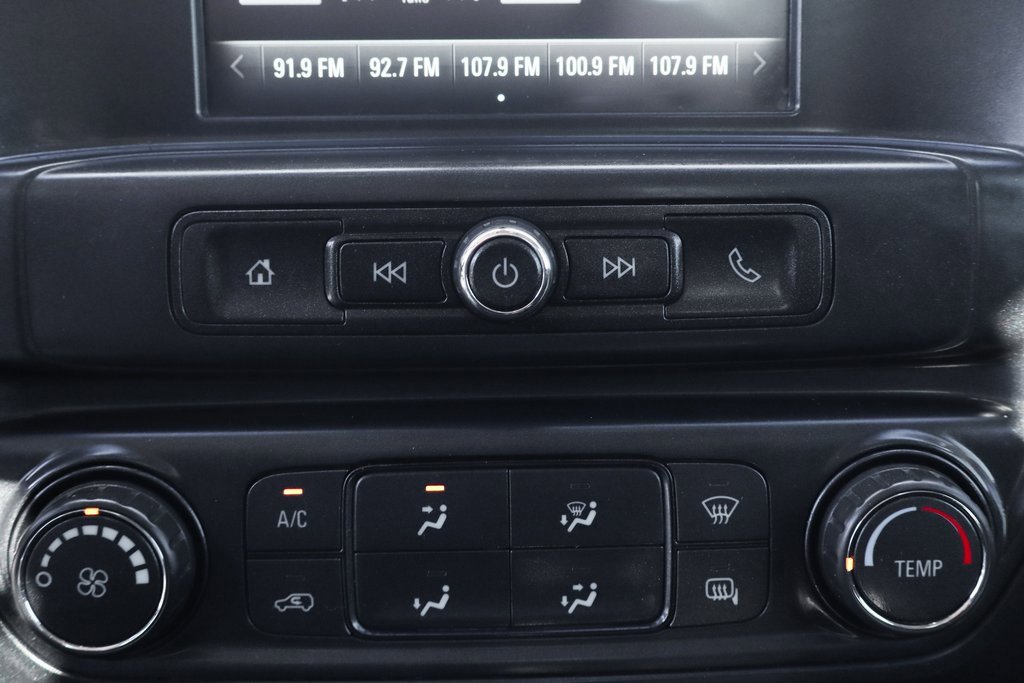 Used 2018 Chevrolet Silverado 3500 W/T w/ WT Convenience Package image 30