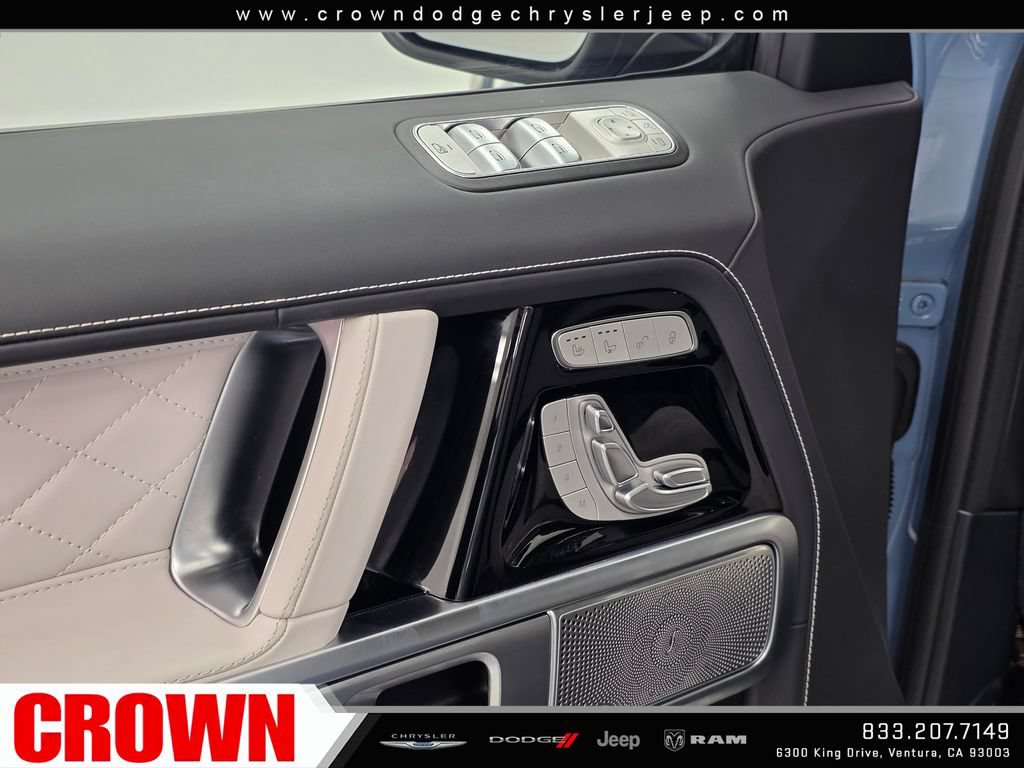 Used 2026 Mercedes-Benz G 550 image 20