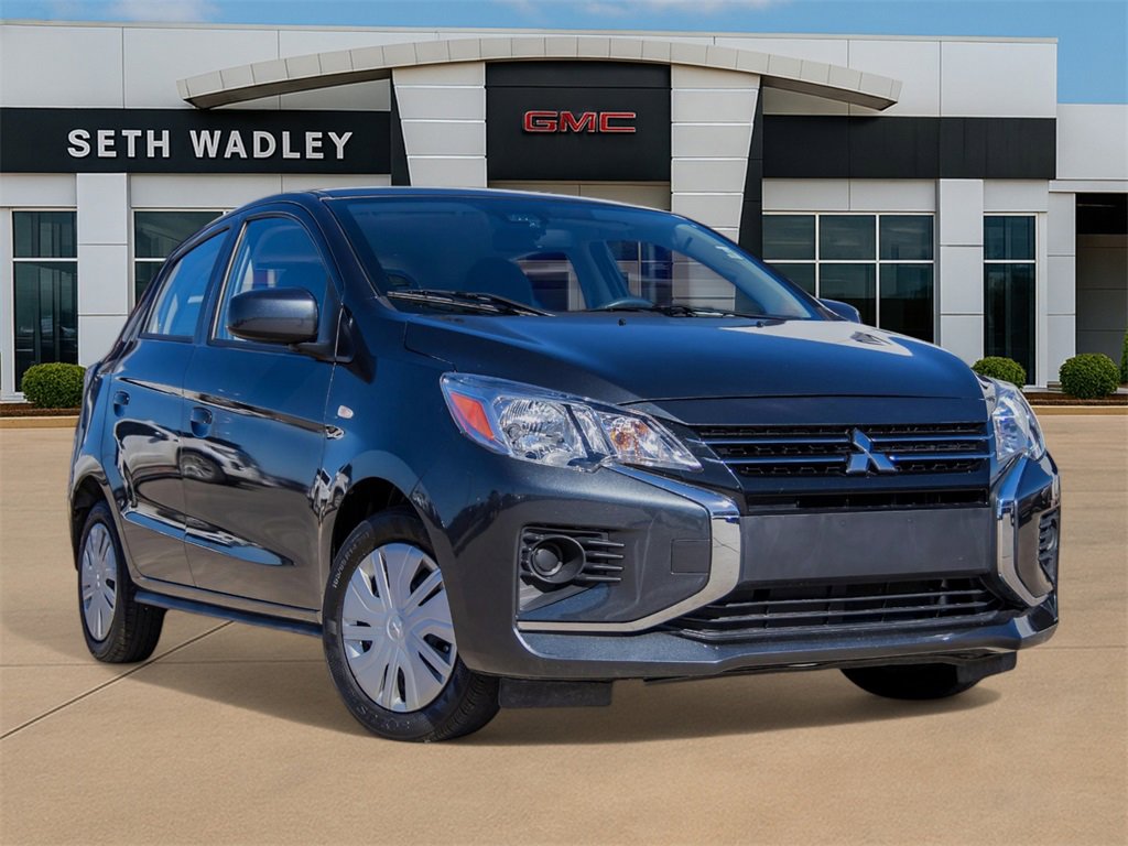 Used 2024 Mitsubishi Mirage ES image 1