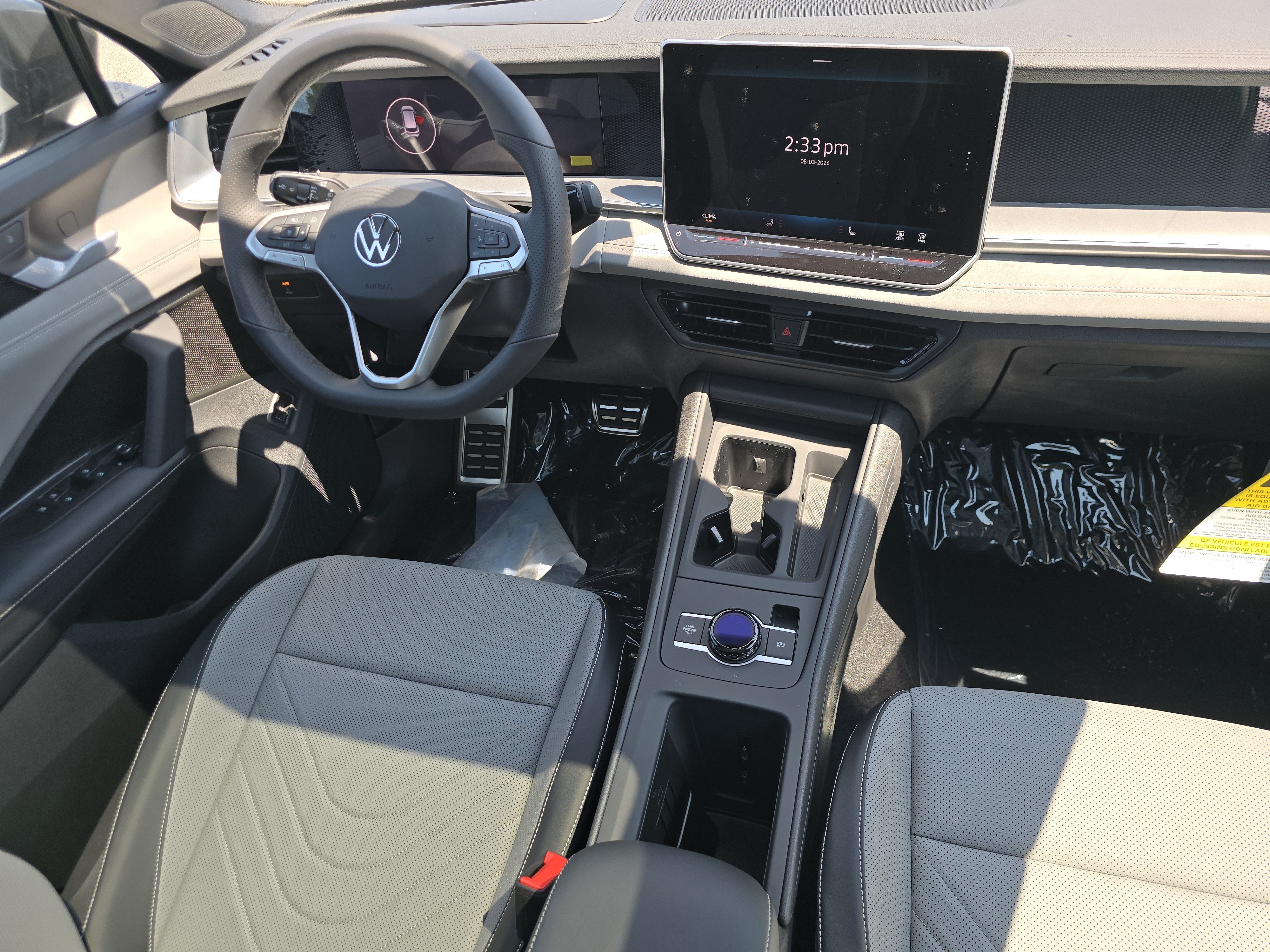 New 2026 Volkswagen Tiguan SE R-Line AWD/4WD image 19