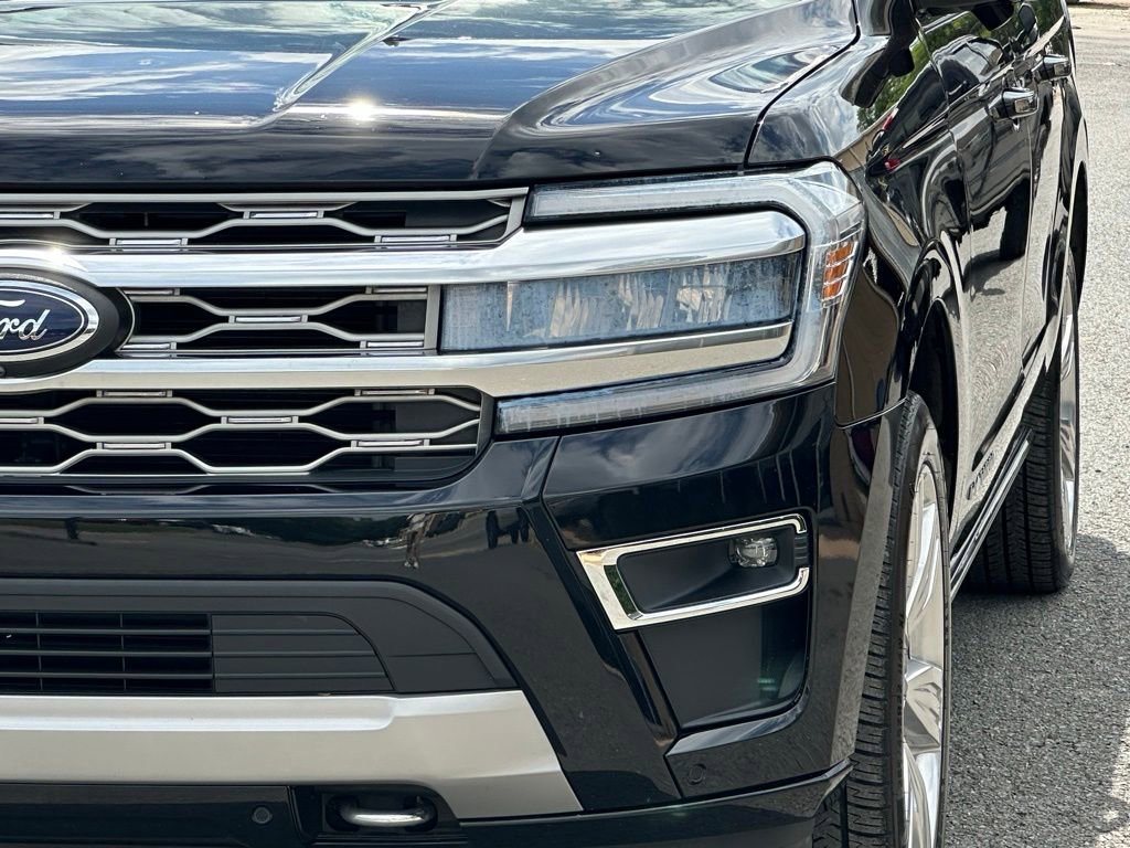 Used 2023 Ford Expedition Max Platinum AWD/4WD image 51