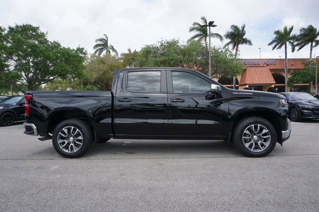 Used 2020 Chevrolet Silverado 1500 LT w/ All-Star Edition image 18