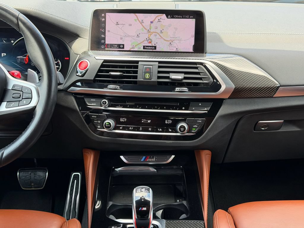 Used 2020 BMW X4 M w/ Executive Package AWD/4WD image 24