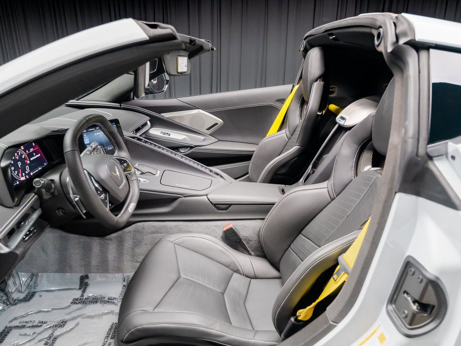 Used 2023 Chevrolet Corvette Z06 w/ Z07 Performance Package image 41
