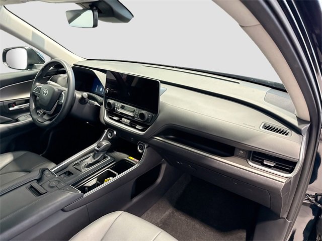 Certified 2025 Toyota Grand Highlander XLE image 25