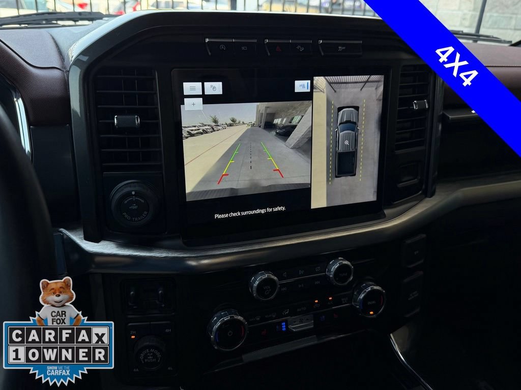 Used 2023 Ford F150 Lariat AWD/4WD image 8