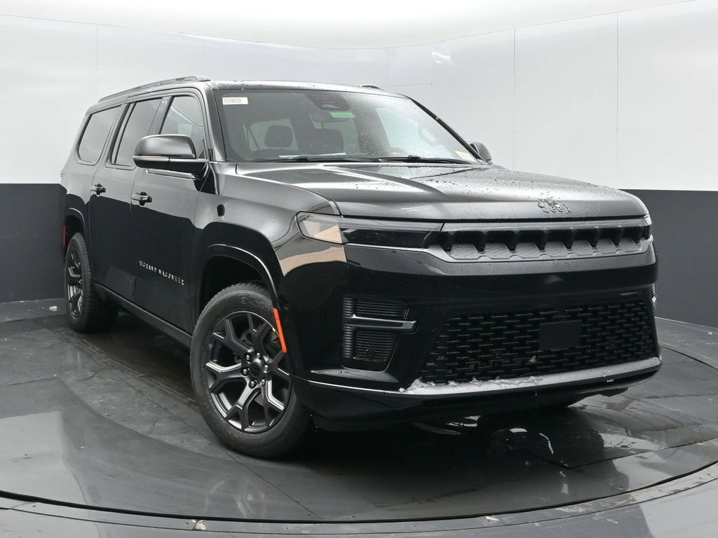 New 2026 Jeep Grand Wagoneer L Limited video 2