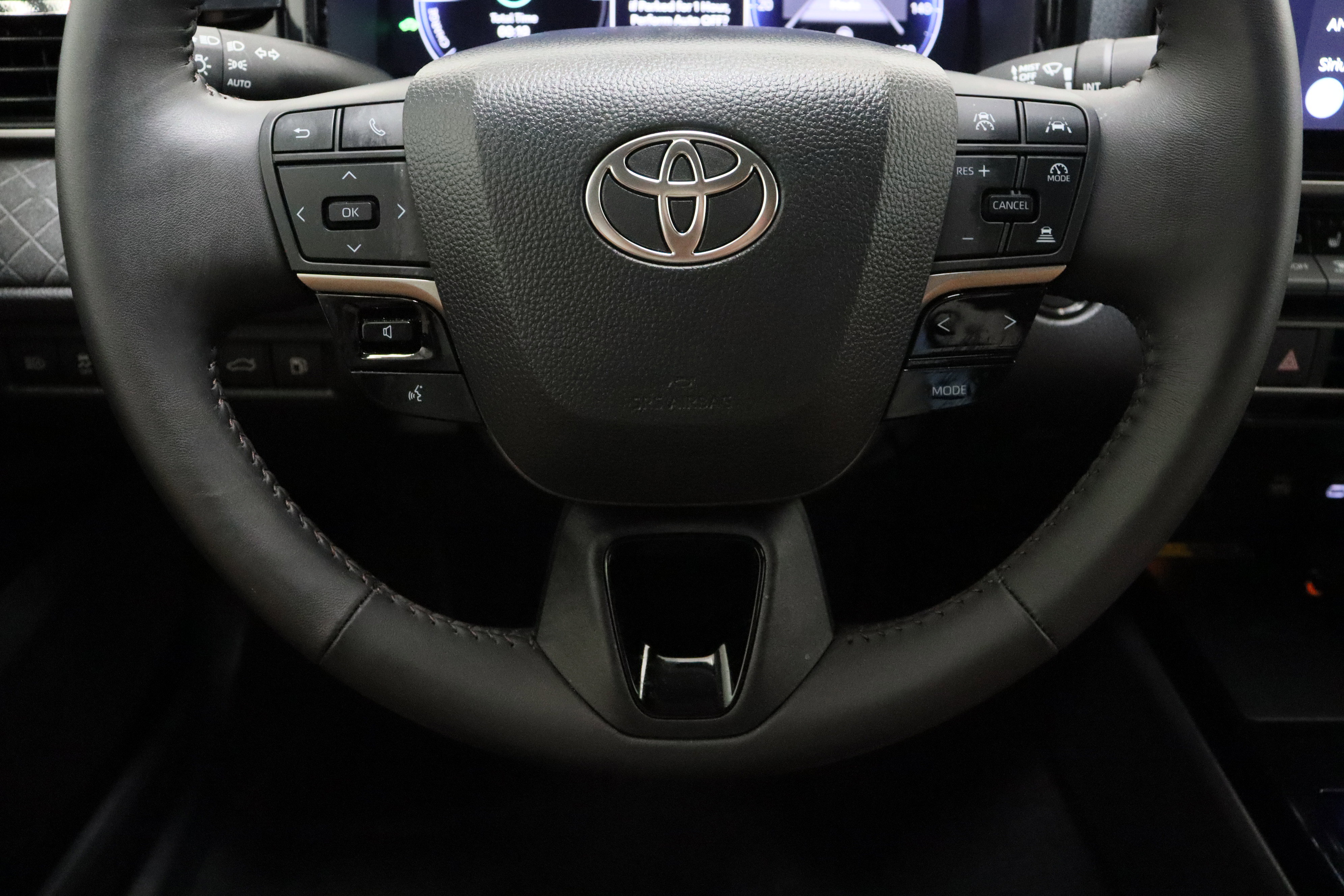 Certified 2026 Toyota Camry XLE image 25