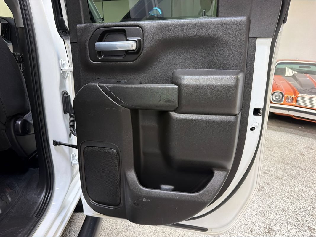 Used 2021 Chevrolet Silverado 2500 W/T w/ WT Fleet Convenience Package AWD/4WD image 43