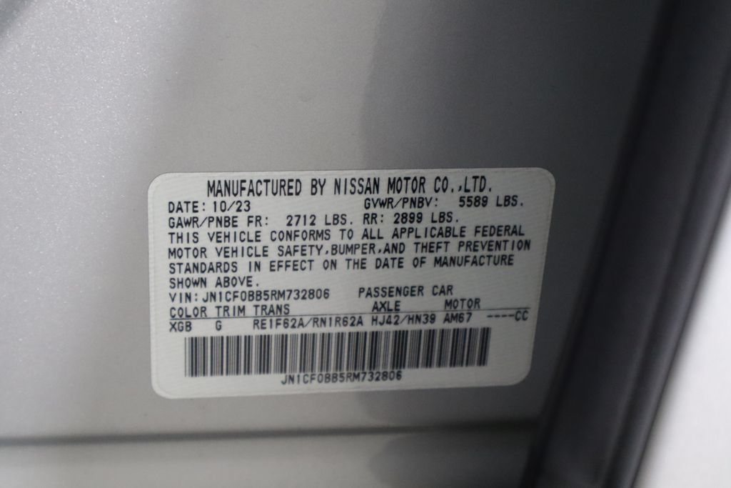 Used 2024 Nissan Ariya AWD image 41
