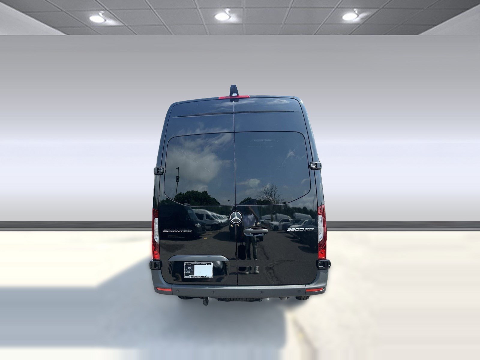 New 2024 Mercedes-Benz Sprinter 3500 image 7