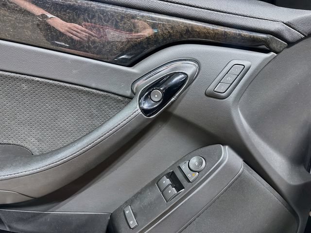 Used 2014 Cadillac CTS V w/ Wood Trim Package RWD image 16