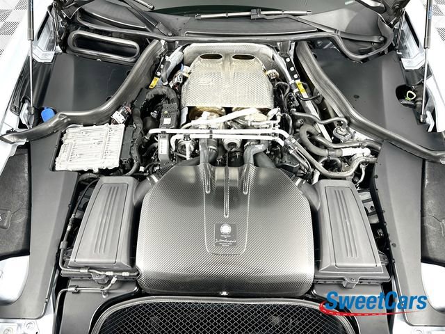 Used 2021 Mercedes-Benz AMG GT Black Series w/ Keyless-Go Package image 37