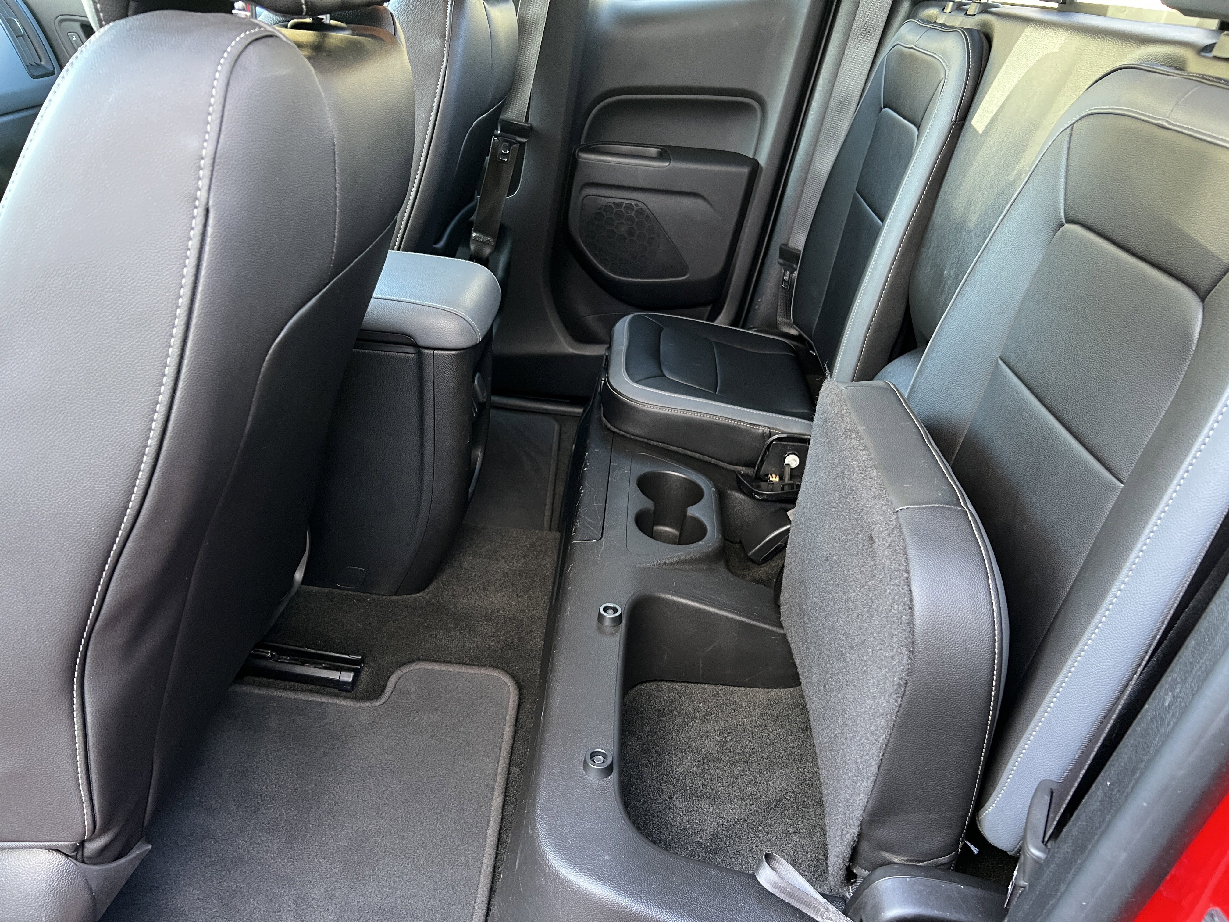 Used 2018 Chevrolet Colorado Z71 image 17