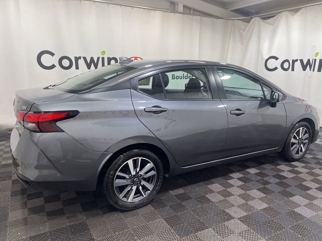 Used 2024 Nissan Versa SV image 5