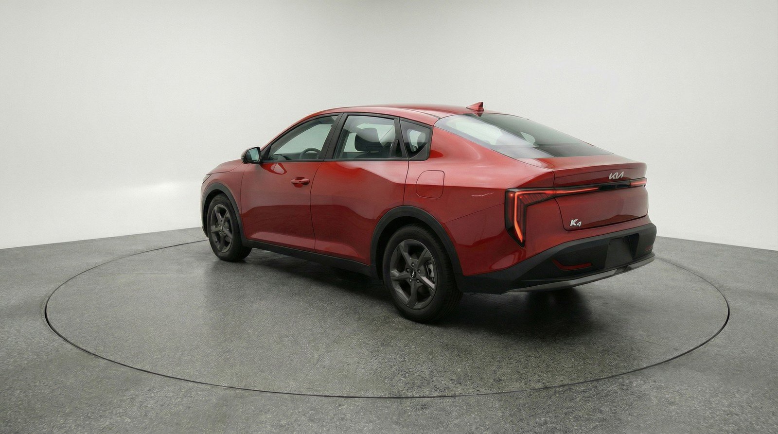 Used 2025 Kia K4 LXS FWD image 6