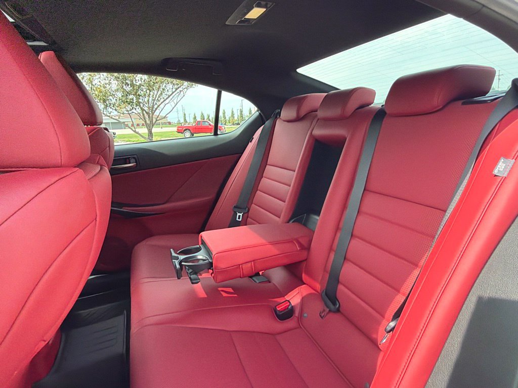 Used 2025 Lexus IS 350 F Sport AWD/4WD image 40