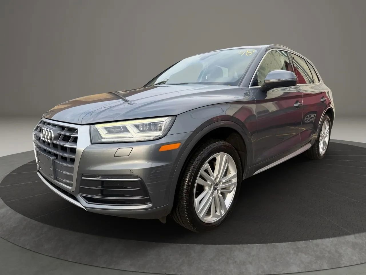 Used 2018 Audi Q5 2.0T Premium Plus image 1