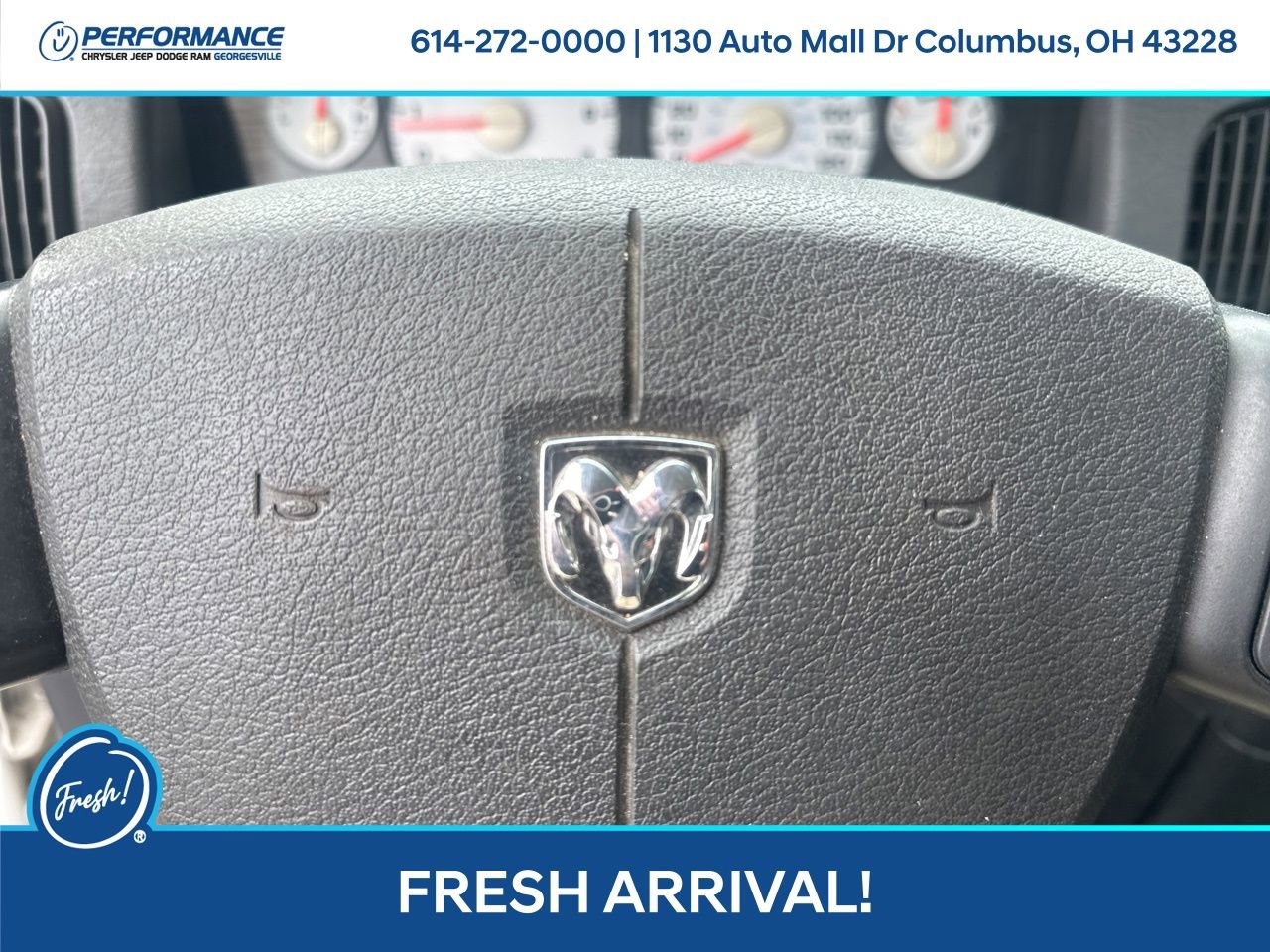 Used 2004 Dodge Ram 1500 Truck ST w/ ST Value Group image 24