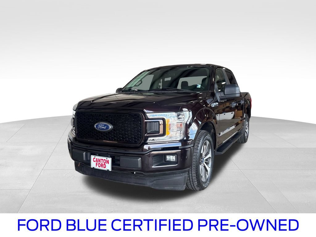 Certified 2019 Ford F150 XL w/ Equipment Group 101A Mid