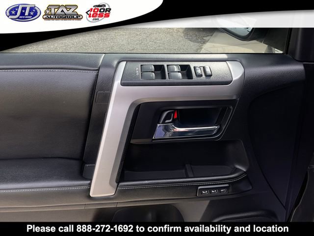 Used 2014 Toyota 4Runner Limited RWD image 11