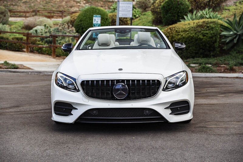 Used 2018 Mercedes-Benz E 400 Cabriolet image 8