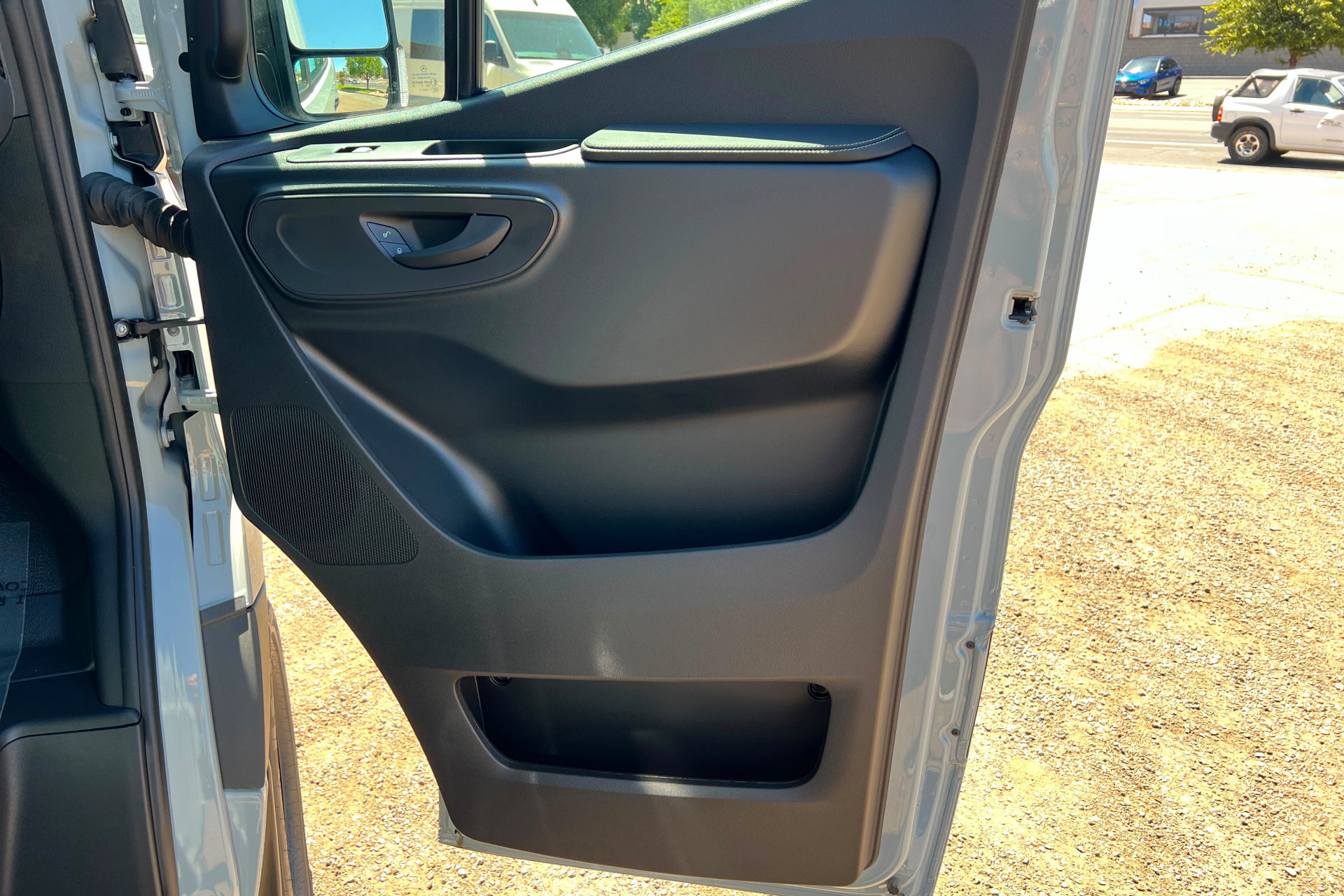 New 2026 Mercedes-Benz Sprinter 2500 image 21