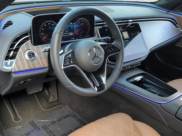 Certified 2024 Mercedes-Benz E 450 4MATIC Sedan image 10