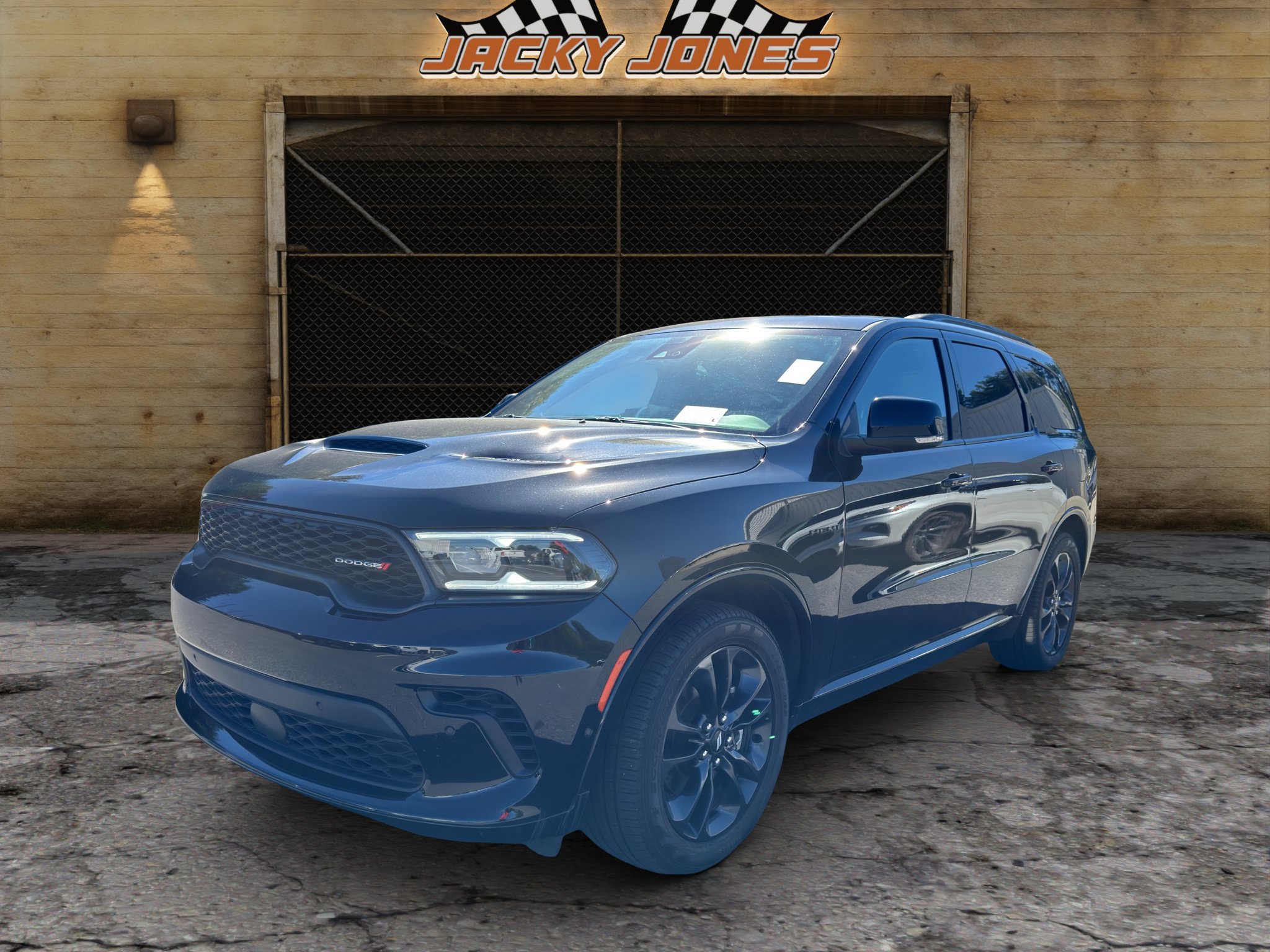 Used 2025 Dodge Durango R/T AWD/4WD image 1