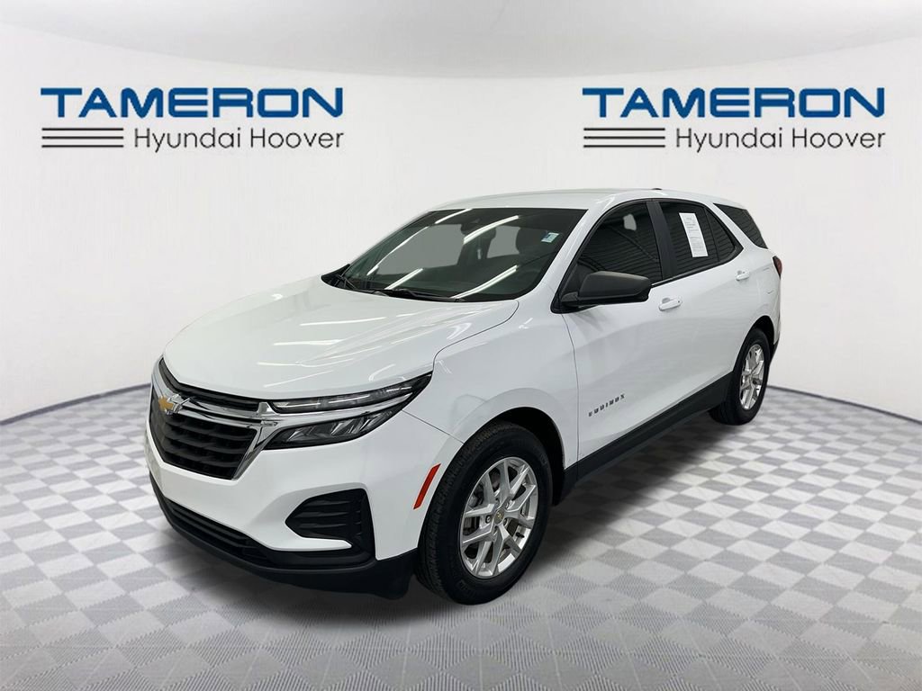 Used 2022 Chevrolet Equinox LS w/ LS Convenience Package