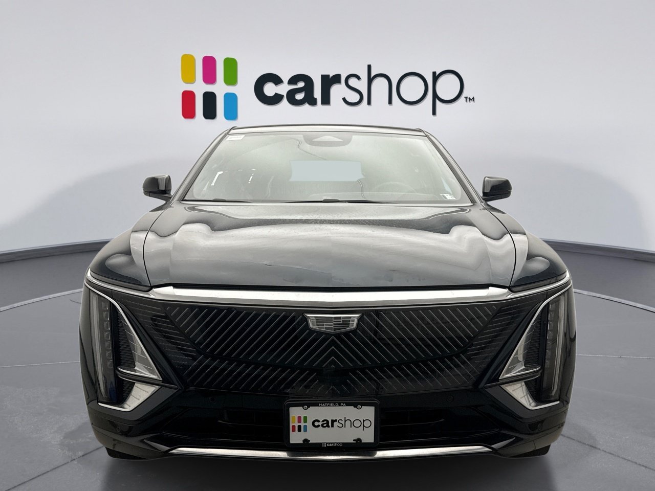 Used 2024 Cadillac Lyriq Tech AWD/4WD image 6
