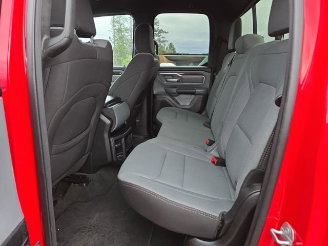 Used 2023 RAM 1500 Big Horn w/ Trailer Tow Group image 30