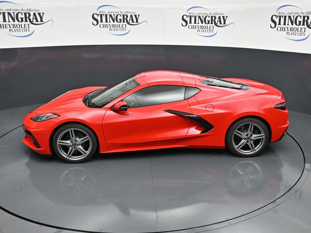 Used 2026 Chevrolet Corvette Stingray Coupe w/ 1LT image 12