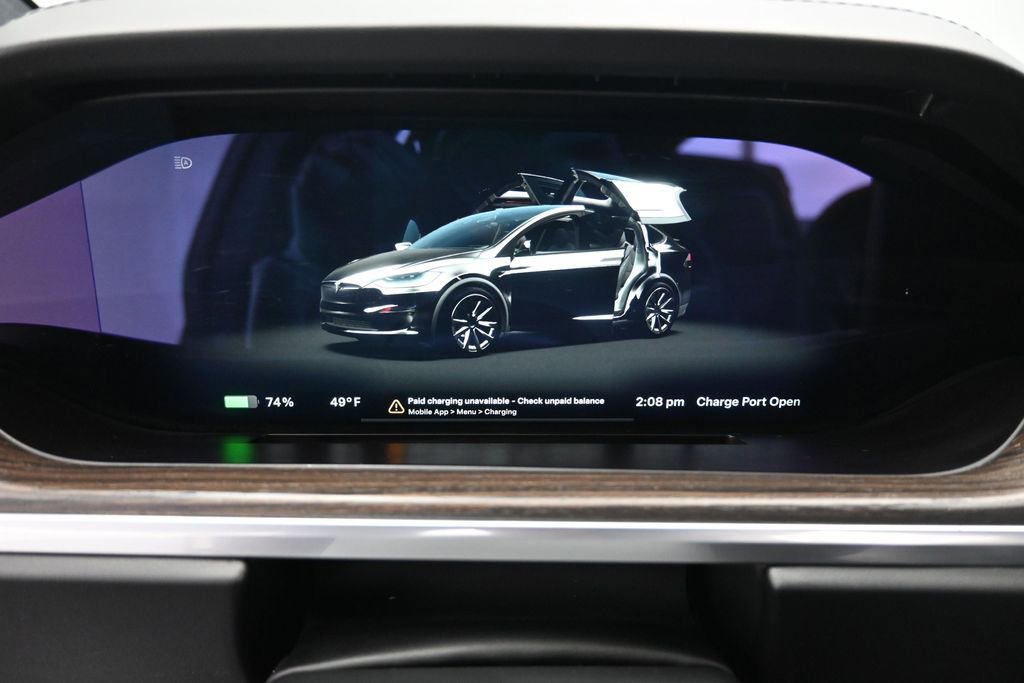 Used 2022 Tesla Model X AWD/4WD image 13