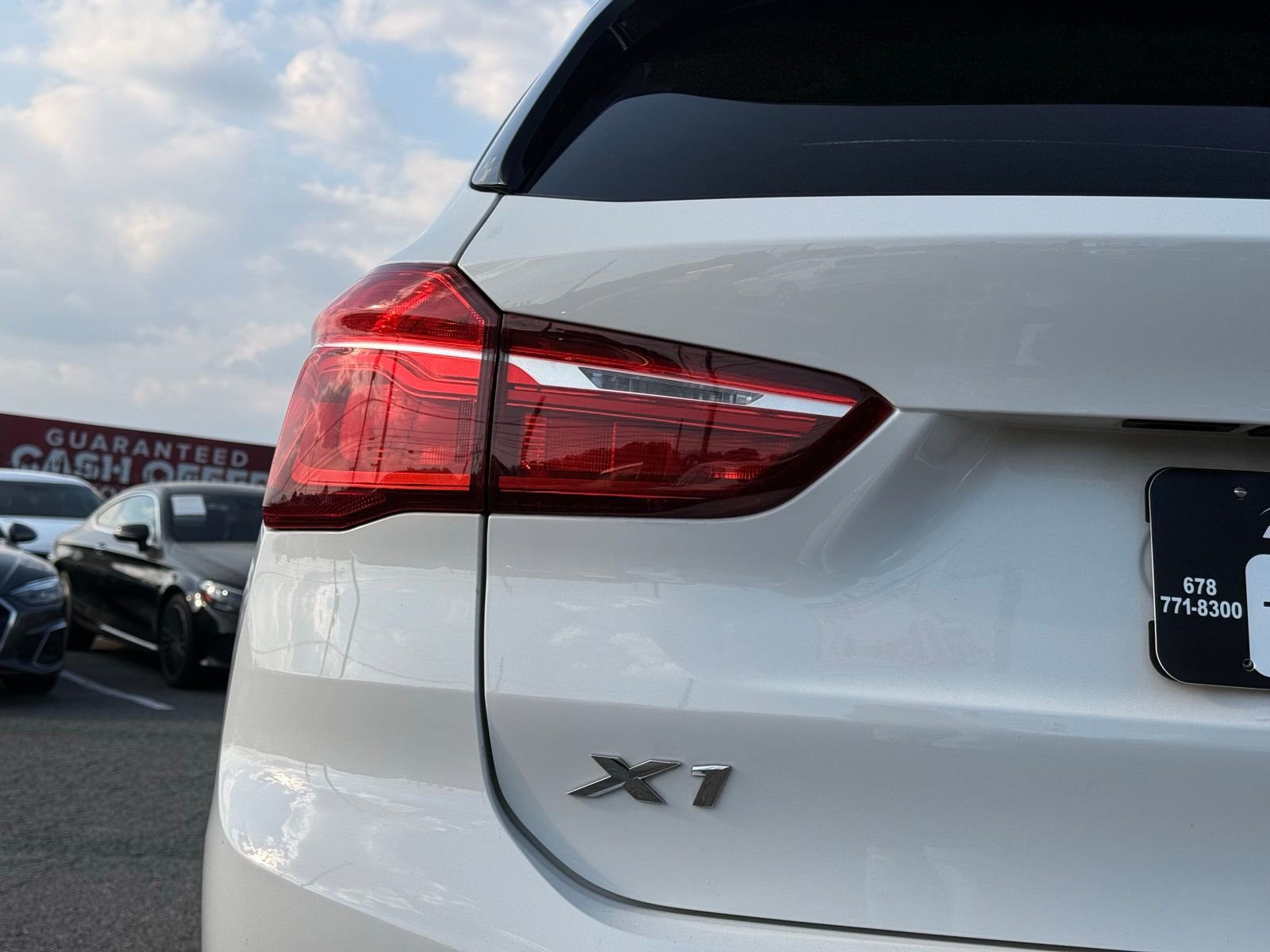 Used 2018 BMW X1 sDrive28i FWD image 9