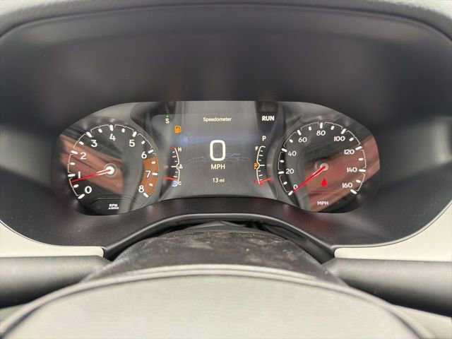 New 2026 Jeep Compass Limited AWD/4WD image 11