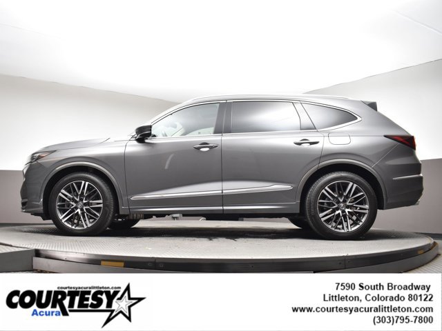 Certified 2025 Acura MDX SH-AWD w/ Advance Package image 45