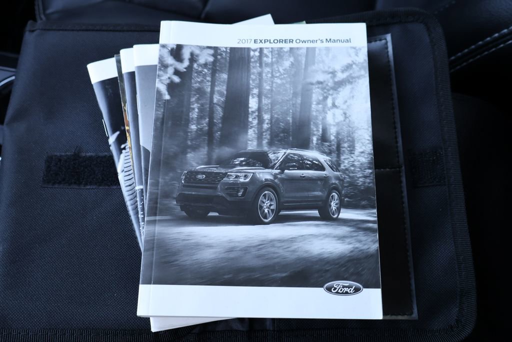 Certified 2017 Ford Explorer Limited AWD/4WD image 39