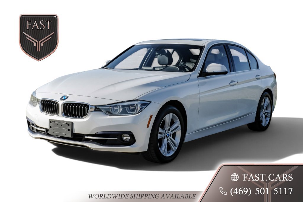 Used 2018 BMW 330i Sedan w/ Convenience Package