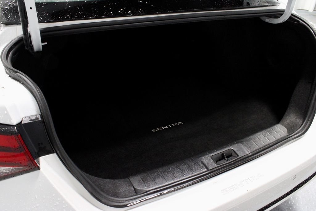 Certified 2024 Nissan Sentra SV w/ All-Weather Package FWD image 14