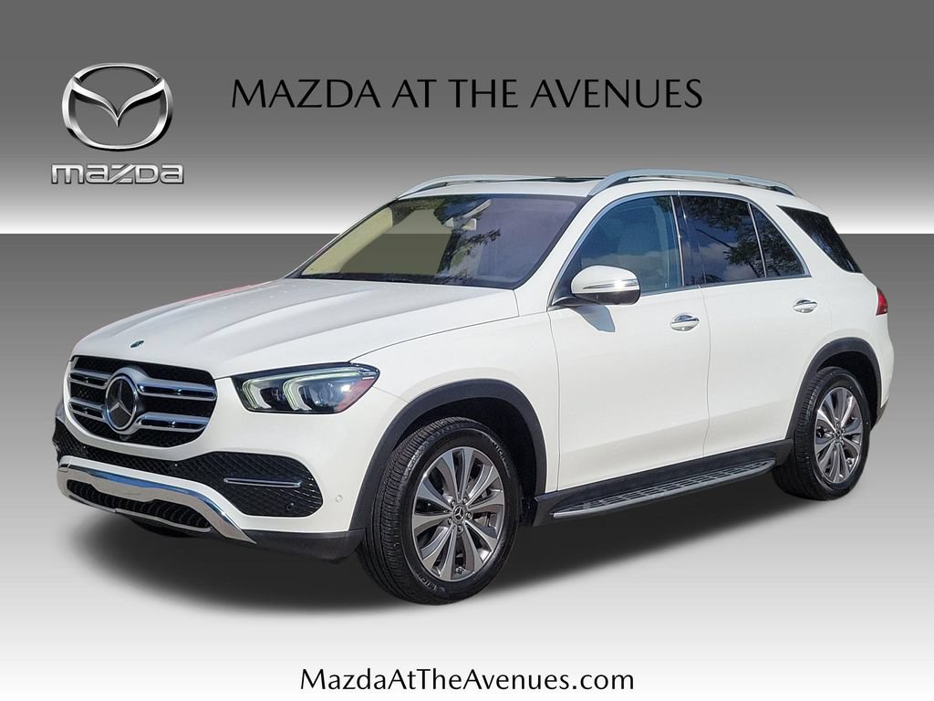 Used 2020 Mercedes-Benz GLE 450 4MATIC