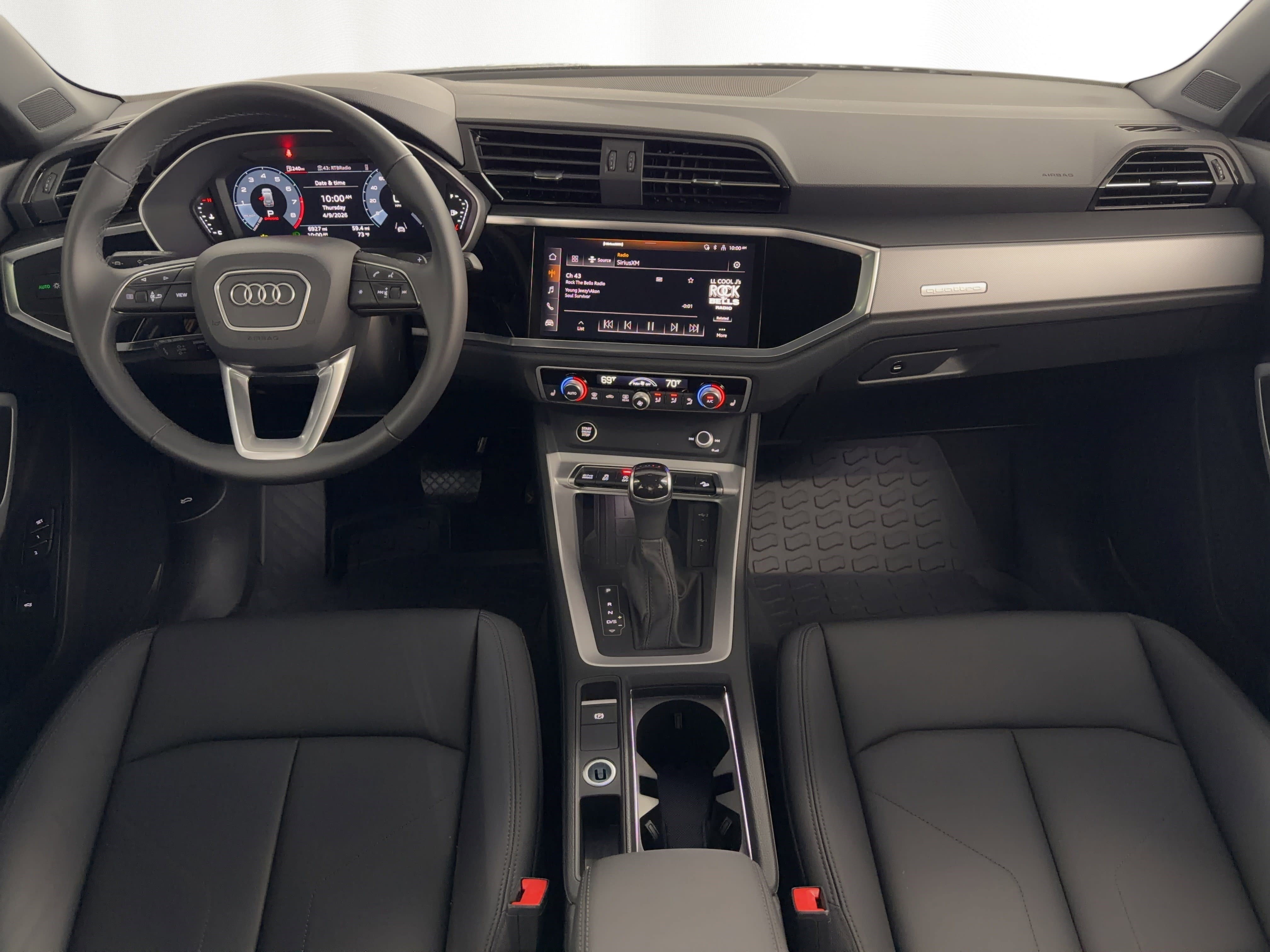 Certified 2025 Audi Q3 2.0T Premium w/ Convenience Package image 19